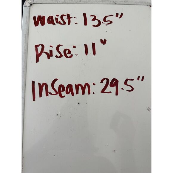 We The Free The Pacifica High Rise Slim Straight Leg Jeans Black Sz 26 - Picture 10 of 10